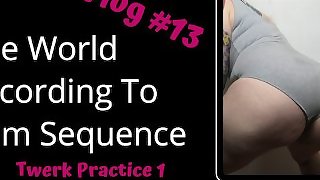 The World According To Rem Sequence #13