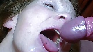 Chubby moms first fist fuck orgy